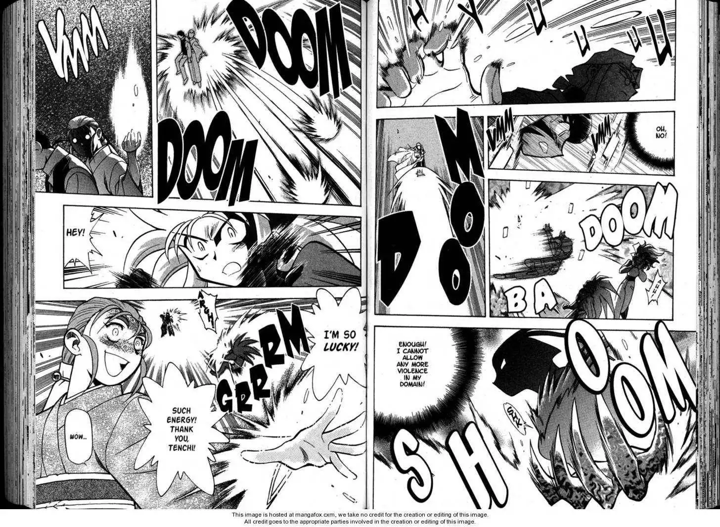 Shin Tenchi Muyo Chapter 10 69